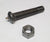 Pair of Equalizers for 2" Wide Slipper Spring 13" Long 7/8" Center Hole W/Nuts & Bolts (EQ-13-REBUILD-KIT)