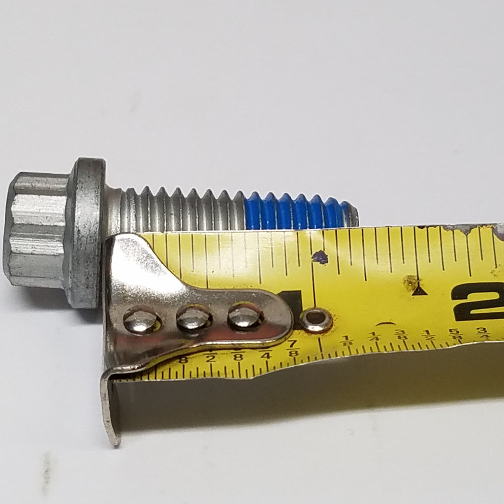 Spacer Bolt for Kodiak Rotor to Hub fits 11" 13" 15" Rotors 1/2"-13 x 1-1/4" Long (KRB11-13)