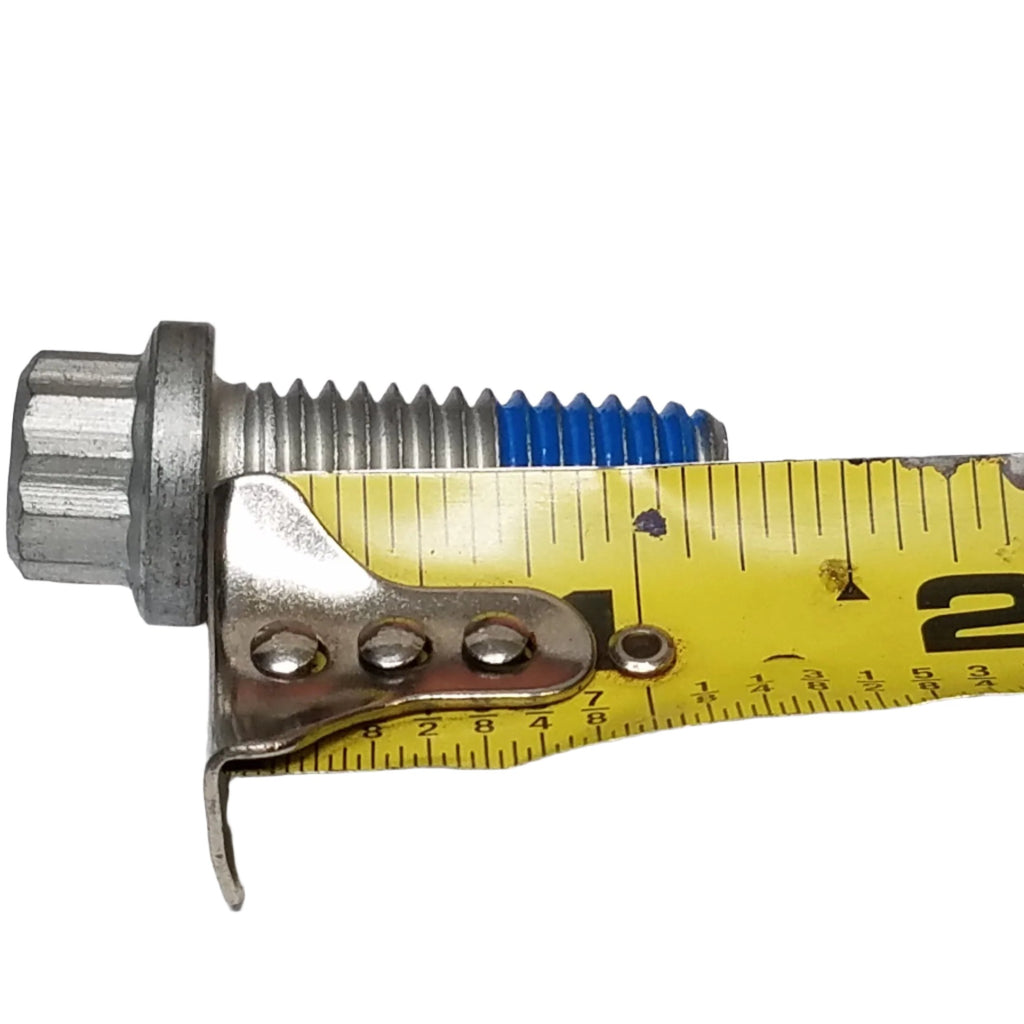 8 Pack Spacer Bolt for Kodiak Rotor to Hub fits 11" 13" 15" Rotors 1/2"-13 x 1-1/4" Long (KRB11-13-LOTOF8)