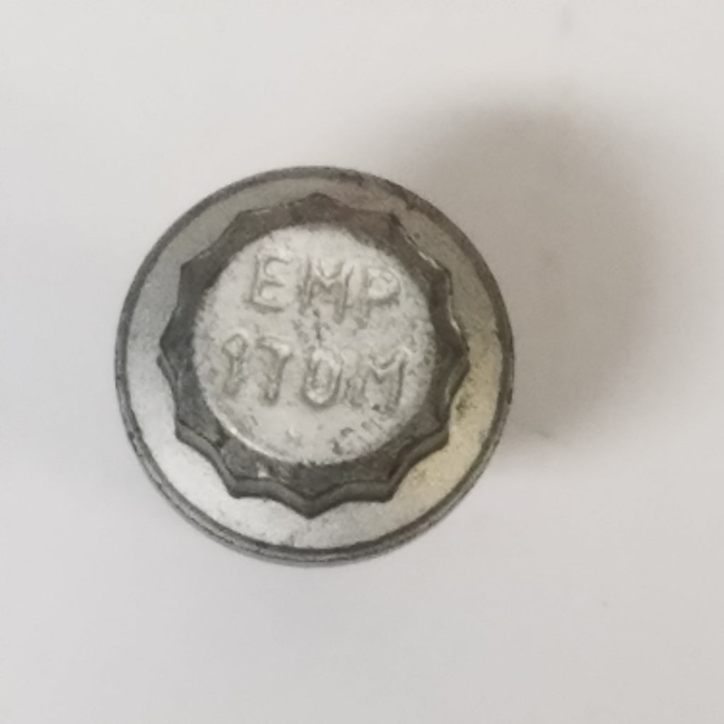 Spacer Bolt for Kodiak Rotor to Hub fits 11" 13" 15" Rotors 1/2"-13 x 1-1/4" Long (KRB11-13)