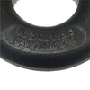 Heavy Duty Adjustable 2.5" Forged Pintle Ring 30K Heavy Duty fits 3" Channel (2374143E-KIT)