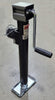 RAM 5000# Support Sidewind Pipe Mount Flip Up Jack Weld On 3000# Lift Trailer (TJP-5002S-B)