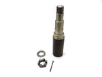 Replacement Round Spindle 2"x4" fits 3500# Trailer Axles Utility Boat #84 (R40484-KIT)