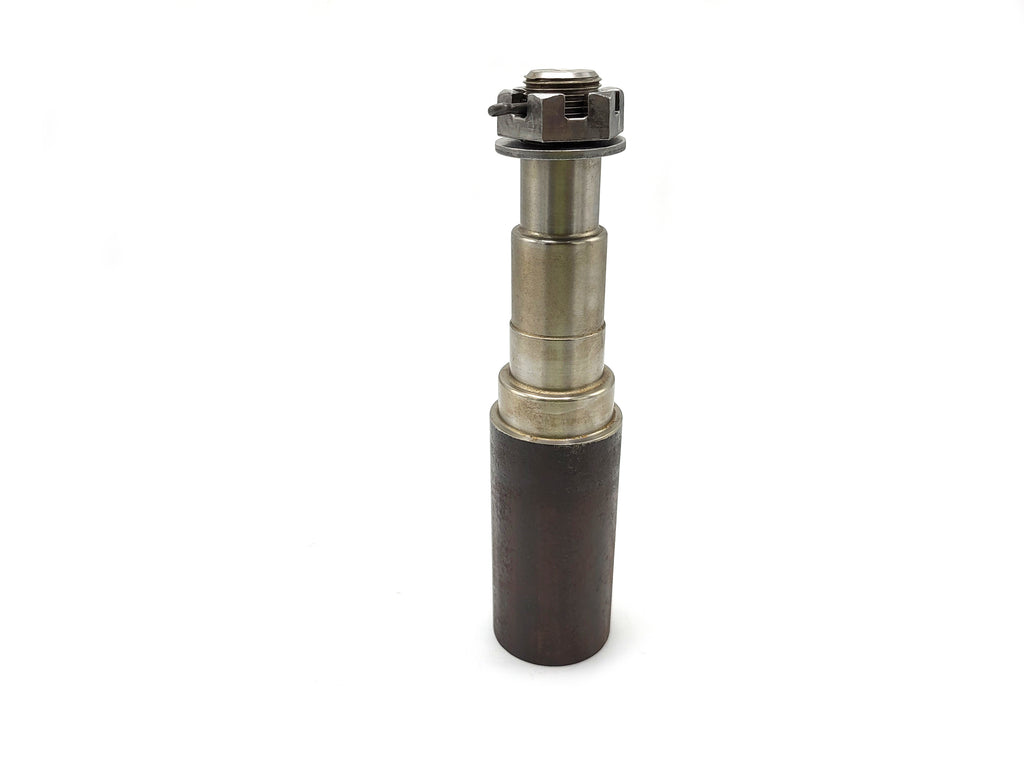 Replacement Round Spindle 2"x4" fits 3500# Trailer Axles Utility Boat #84 (R40484-KIT)