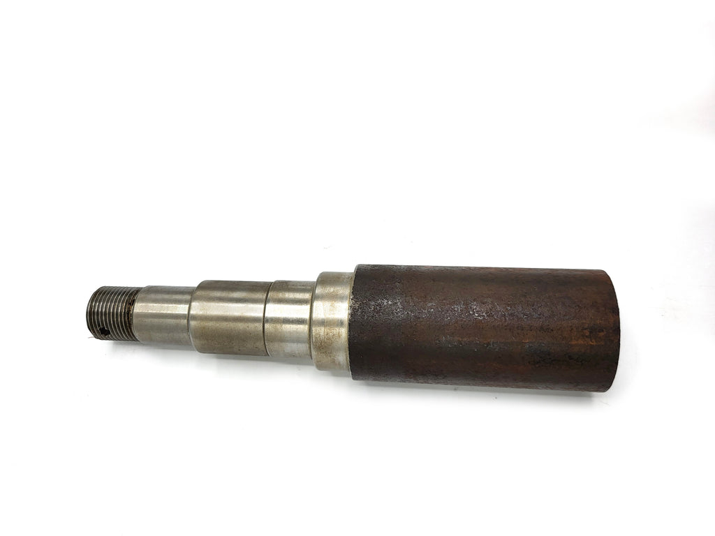 Replacement Round Spindle 2"x4" fits 3500# Trailer Axles Utility Boat #84 (R40484-KIT)