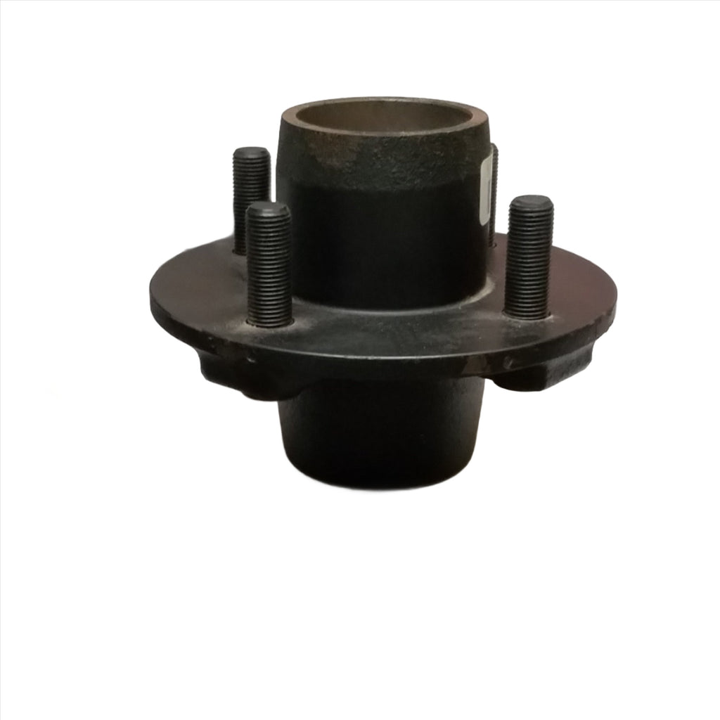 2X Idler Hub, 2000#, 4 x 4, Dexter, 1/2" Stud, Cupped & Studded (008-091-05-KITX2)