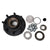 Dexter Disc Brake Hub, Dexter, 8000# with Bearings & Cap (008-399-08-KIT)