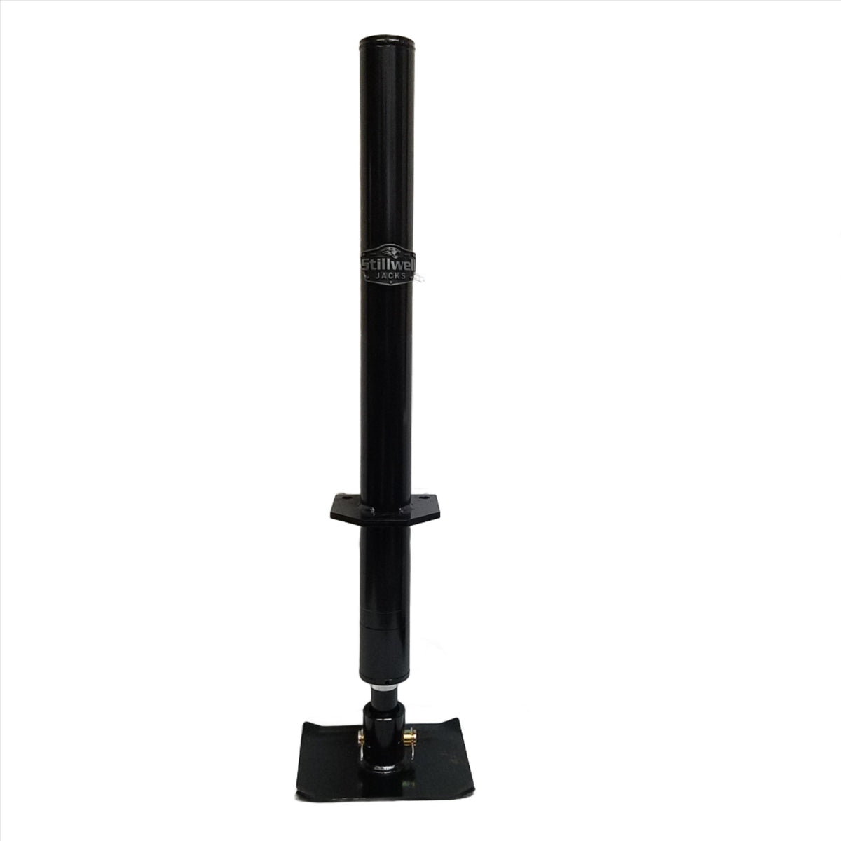 IN STORE PICK UP ONLY - (SJ003B1DE) Stillwell 7k Tradesman Hydraulic A-Frame Trailer Jack
