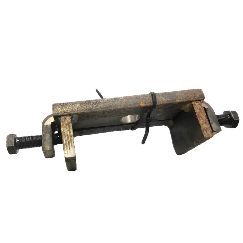 Spring Seat, 10K GD axle, 2.5 wide springs, adjustable alignment plate (003-173-03)