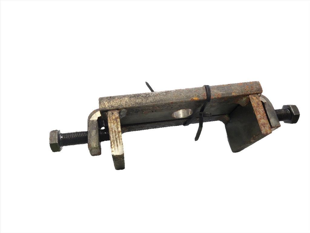 Spring Seat, 10K GD axle, 2.5 wide springs, adjustable alignment plate (003-173-03)