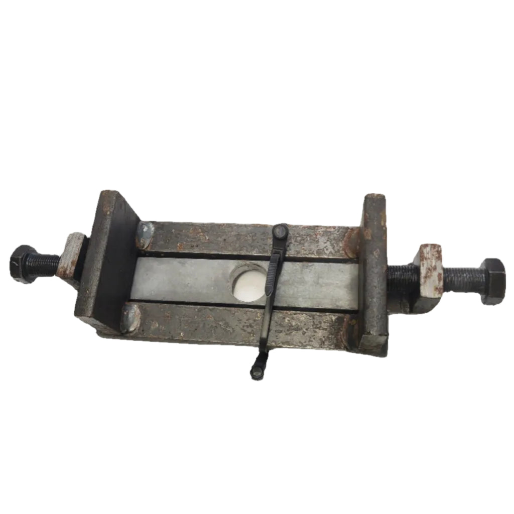 Spring Seat, 10K GD axle, 2.5 wide springs, adjustable alignment plate (003-173-03)