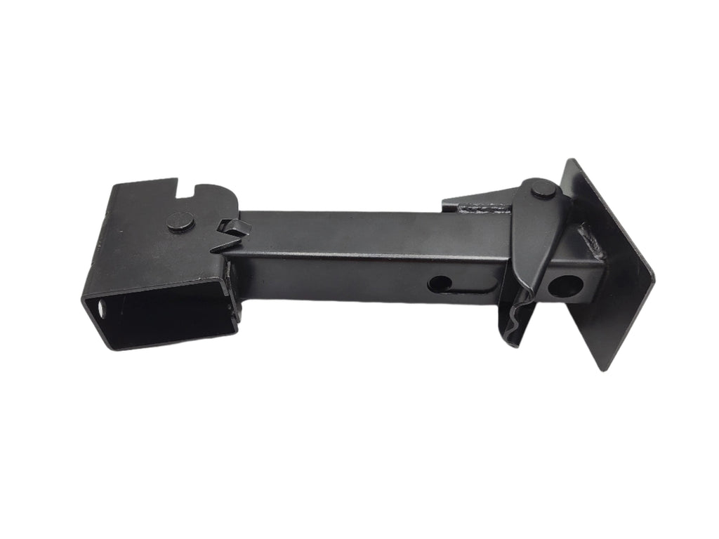 Pair Weld Bolt On Fold Down Telescopic Stabilizer Jack Motorcycle Trailer Camper (SJ100-LOTOF2)