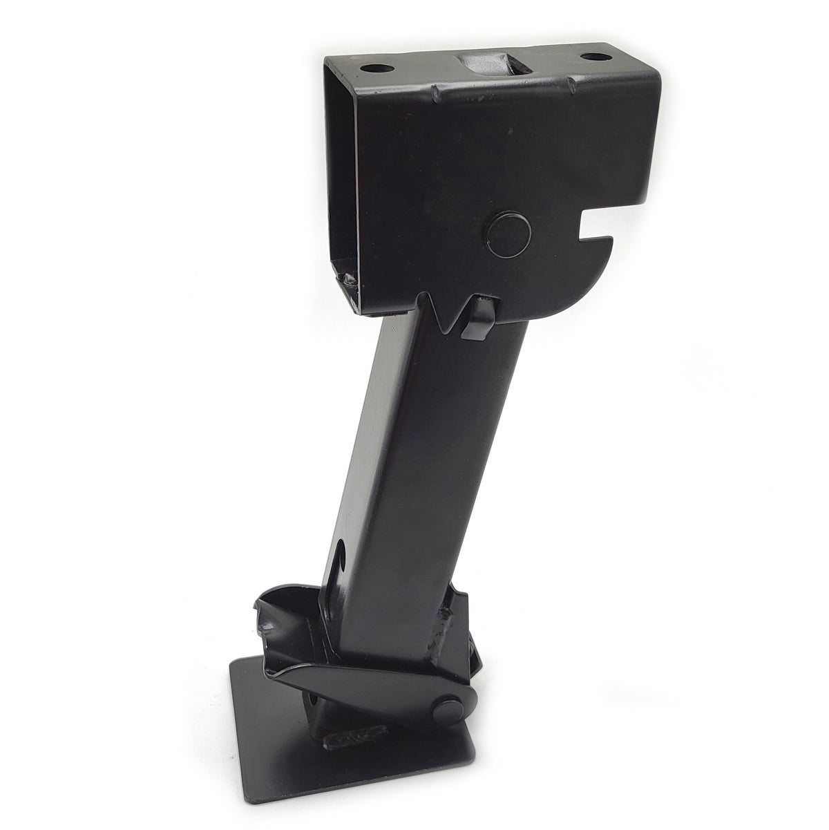 One Fold-Down Stabilizer Jack, 1,000 lb Capacity, Bolt-On or Weld-On (SJ100)