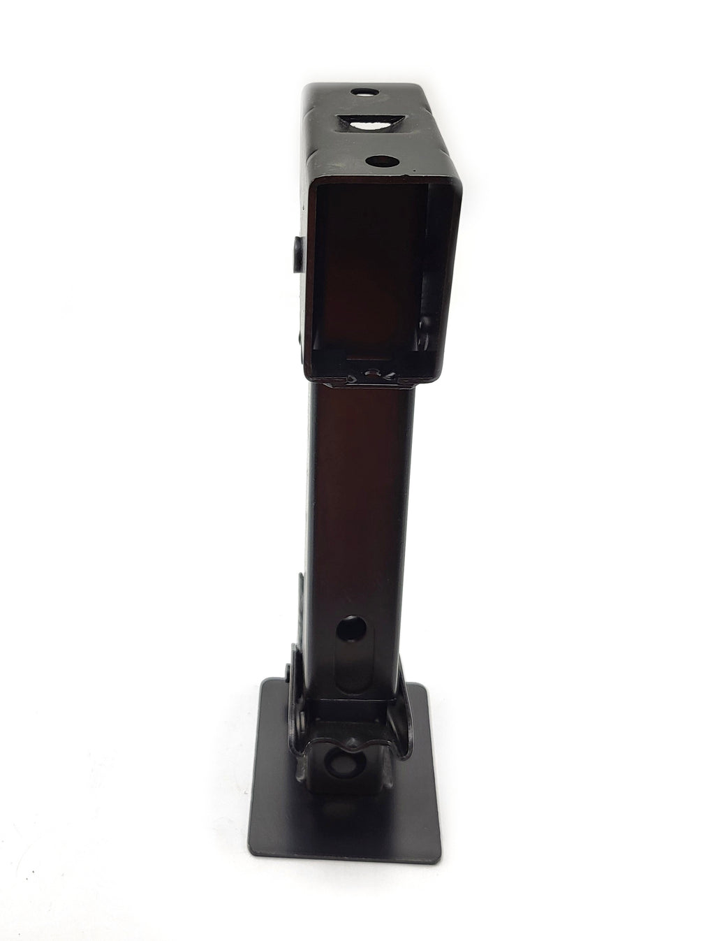 Pair Weld Bolt On Fold Down Telescopic Stabilizer Jack Motorcycle Trailer Camper (SJ100-LOTOF2)