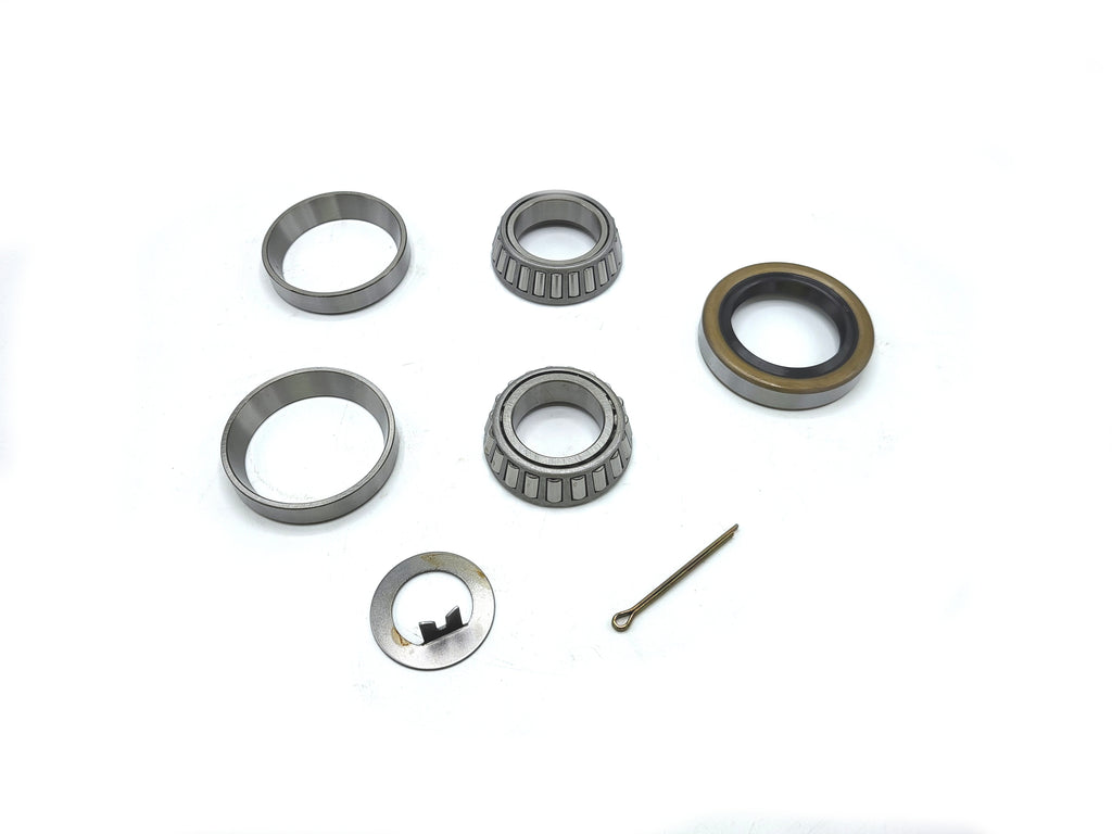 Bearing Kit fits Dexter 4400# D44 Axles Pre-2022 Old Style Trailer Axles (BK-4400-NS-KIT)