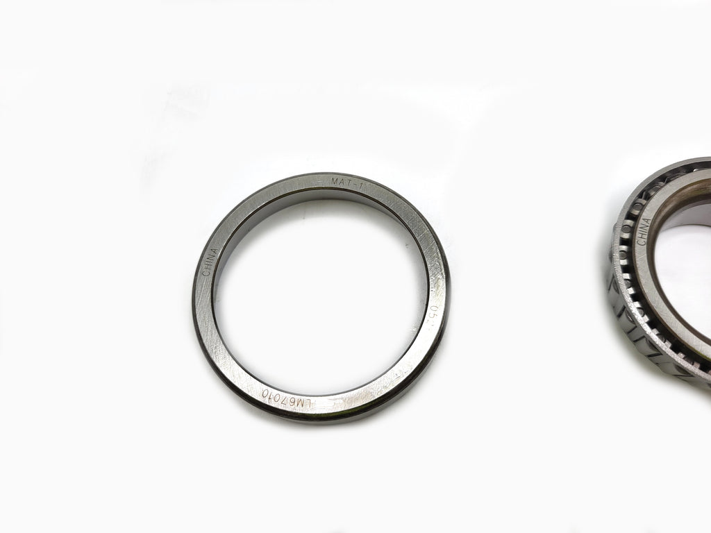 Bearing Kit fits Dexter 4400# D44 Axles Pre-2022 Old Style Trailer Axles (BK-4400-NS-KIT)