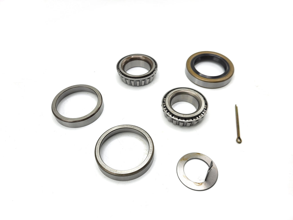 Bearing Kit fits Dexter 4400# D44 Axles Pre-2022 Old Style Trailer Axles (BK-4400-NS-KIT)