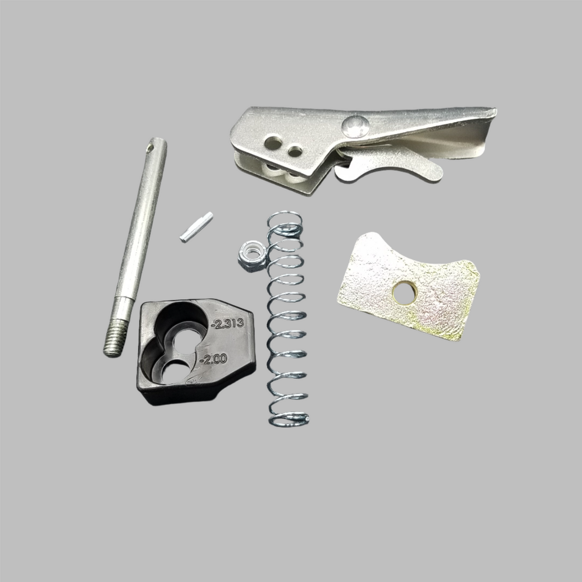 Coupler Repair Kit Demco Metal eZ-Latch For 2" Ball Couplers 10K (DM5876)