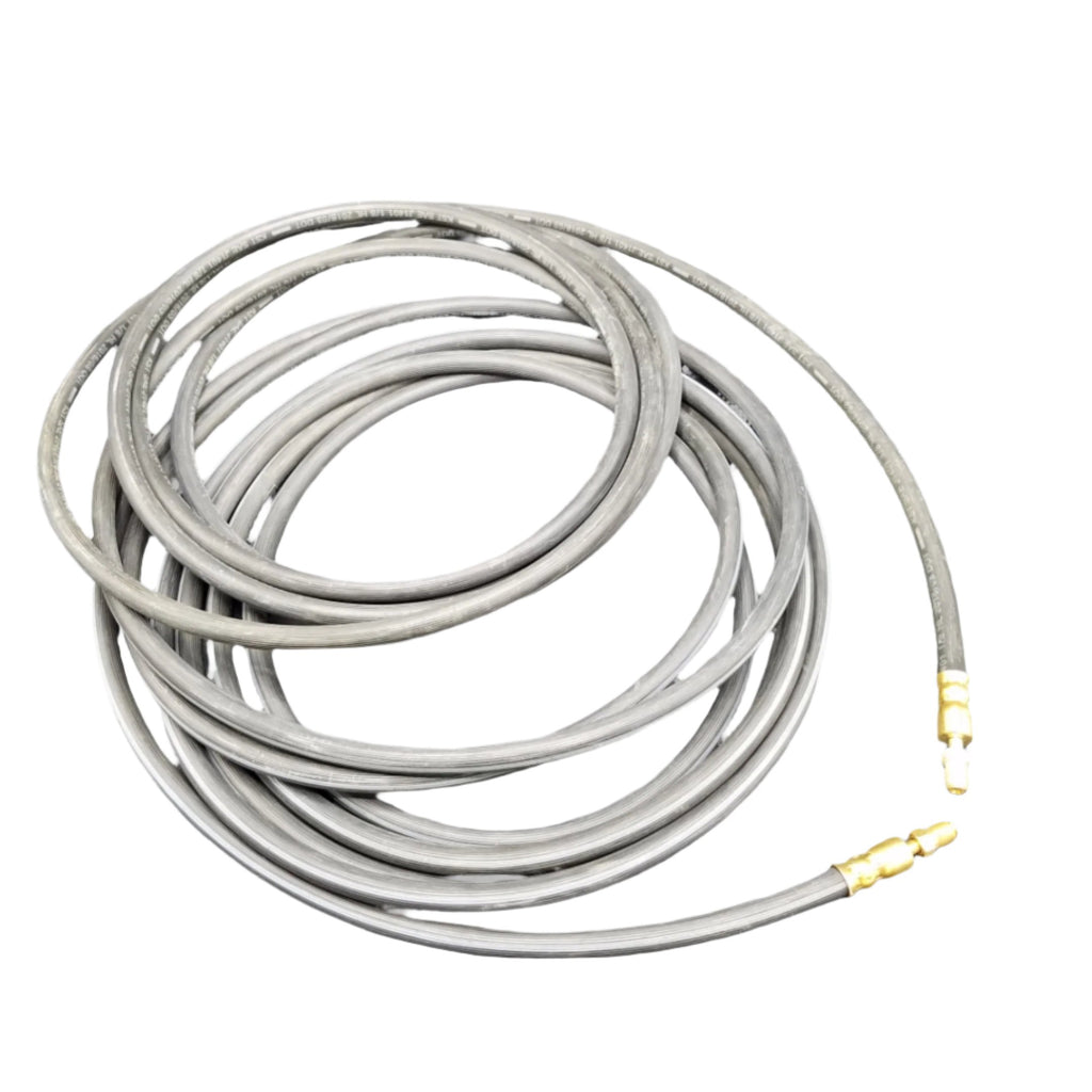 Rubber Brake Hose Assembly Flexible Trailer Brake Line, 30' Main Line (Bh-3mfs-30)