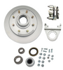 Hub Rotor 7,000 LB Trailer Axle Disc Brake Replacement or Conversion Kit (77-7K-RTR-KIT)