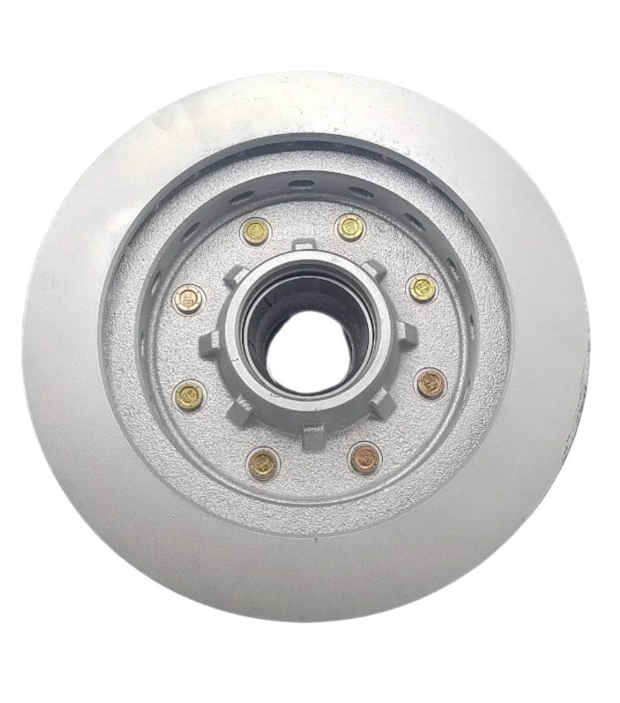 Hub Rotor Replacement 7,000 LB Trailer Axle fits Dexter and Lippert 8 X 6.5" (77-7K-RTR)