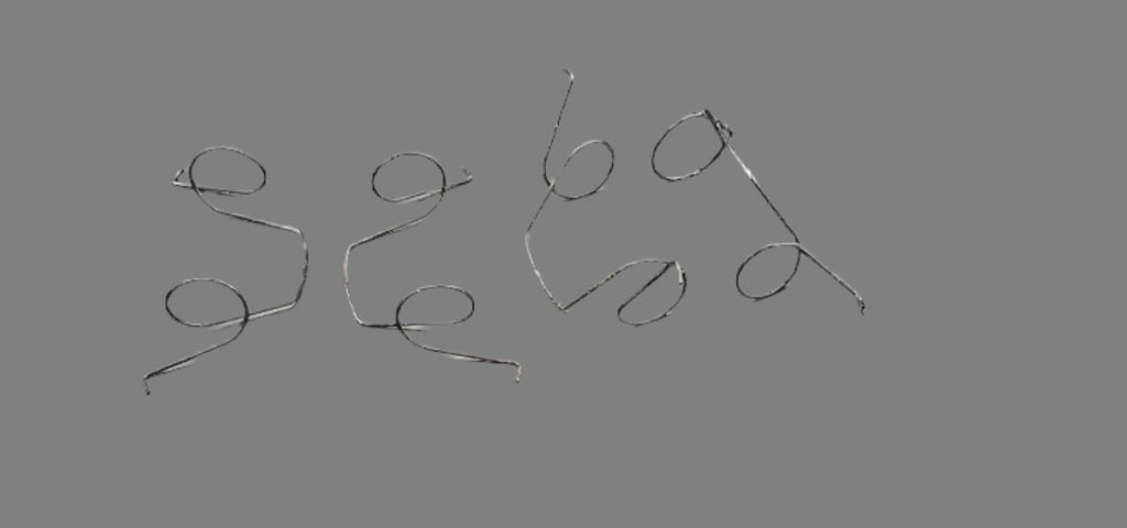 4 X Spring, Anti-rattle, for 10K 12K caliper FOR DISC BRAKE (046-105-00LOTOF4)