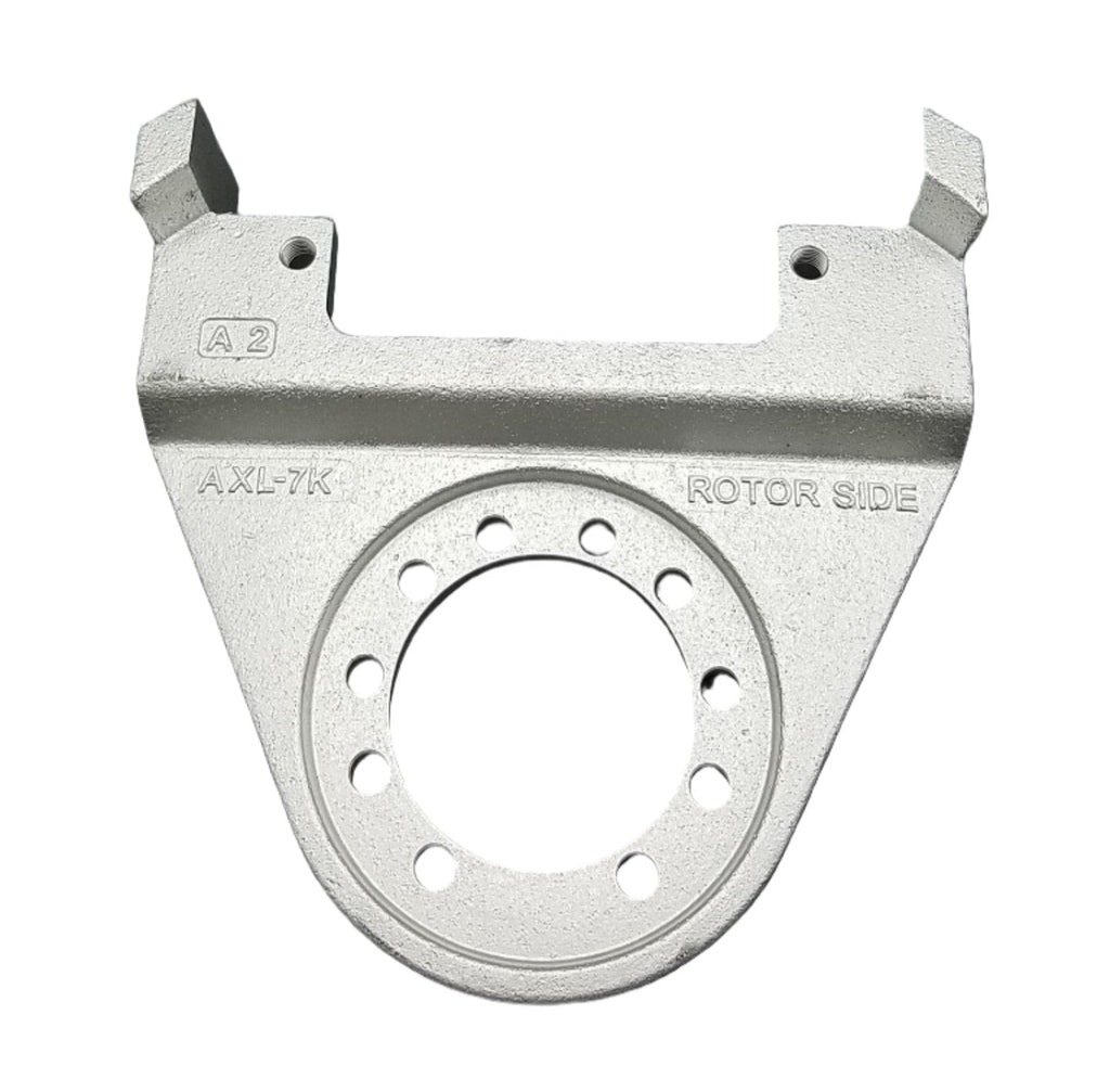 Replacement Disc Brake Mounting Bracket 7,000LB Trailer Axle  8 X 6.5" (77-7K-DBB)