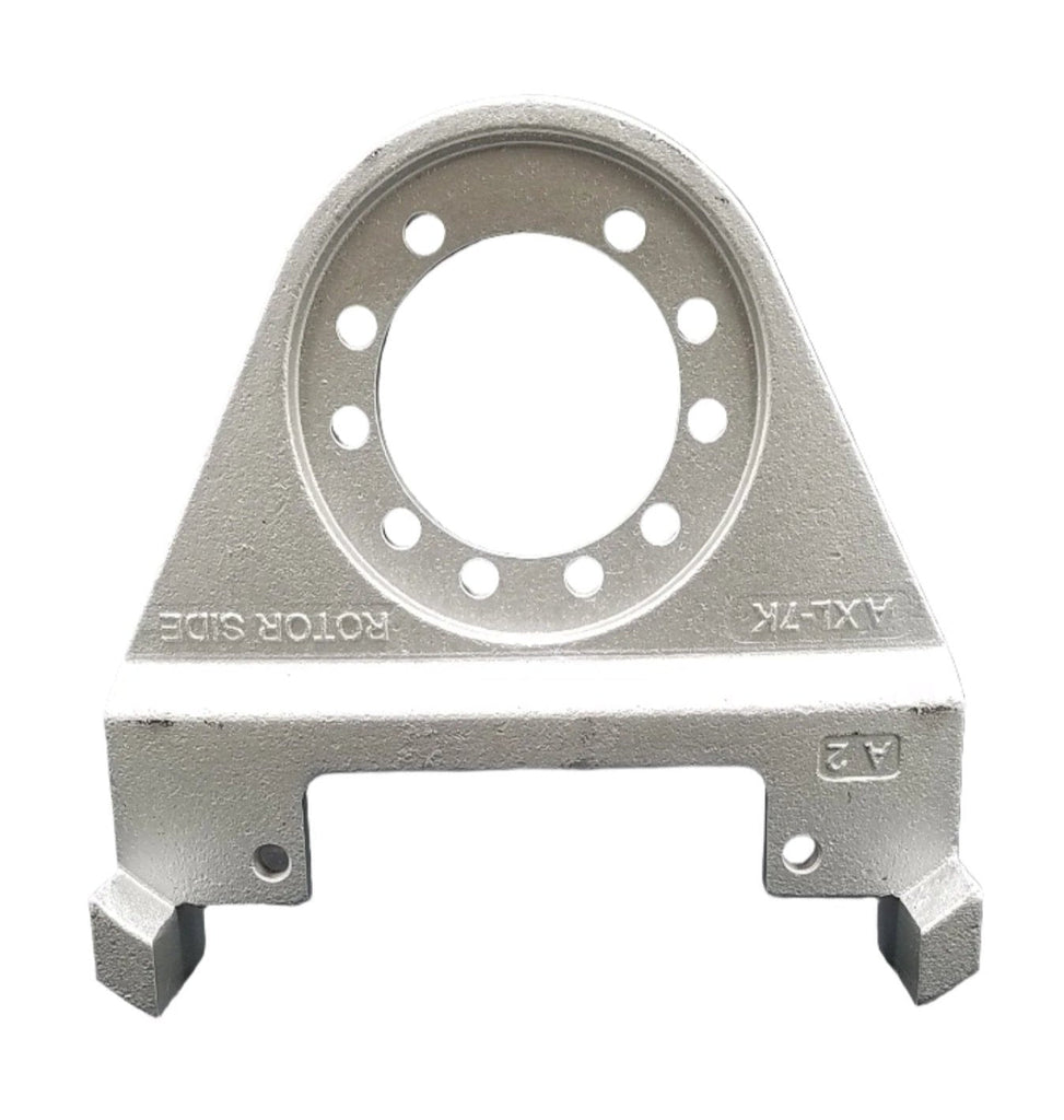 Replacement Disc Brake Mounting Bracket 7,000LB Trailer Axle  8 X 6.5" (77-7K-DBB)