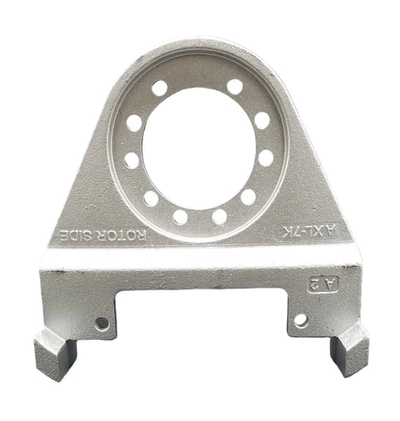 Mounting Bracket, Disc Brake, 7K-8K With 8 Bolt Brake Flange Caliper 77-7K LB and Rotor 77-7K-RTR (77-7K-DBB)