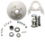 Hub Rotor 3,500 LB Trailer Axle Disc Brake Replacement or Conversion Kit (77-3.5KI-RTR-102-KIT)