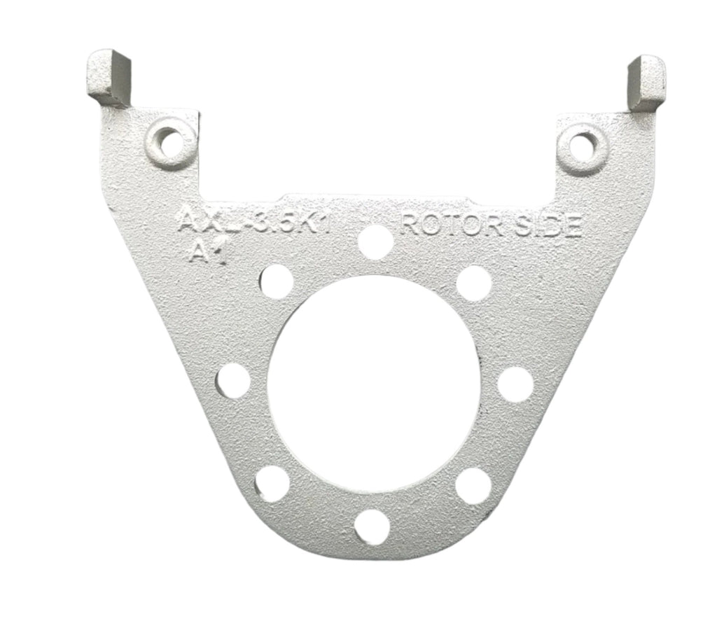 Mounting Bracket, Disc Brake, 3.5K Caliper 77-3-6K LB and Rotor 77-3.5KI-RTR-102 (77-3.5KI-DBB)