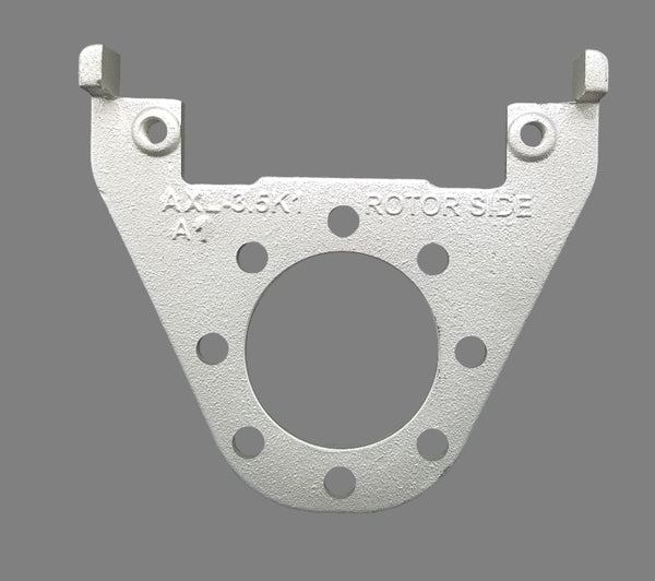 Mounting Bracket, Disc Brake, 3.5K Caliper 77-3-6K LB and Rotor 77-3.5KI-RTR-102 (77-3.5KI-DBB)