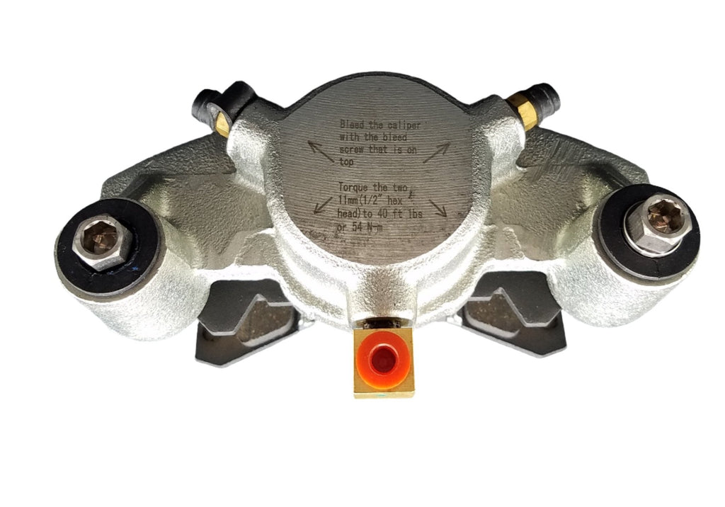 Hub Rotor 3,500 LB Trailer Axle Disc Brake Replacement or Conversion Kit (77-3.5KI-RTR-102-KIT)