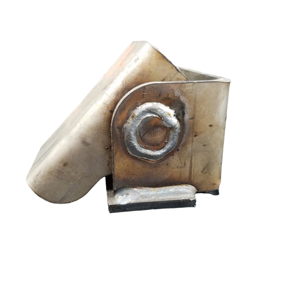 Hinge Dump Trailer 5.25" x 5.5" x 3.25" x .250" (DTH-1LOTOF2)