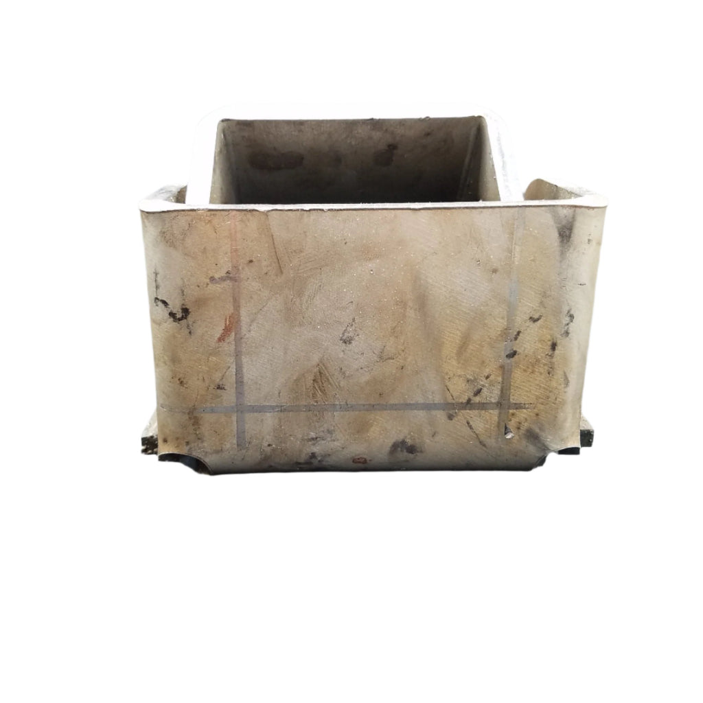 Hinge Dump Trailer 5.25" x 5.5" x 3.25" x .250" (DTH-1LOTOF2)