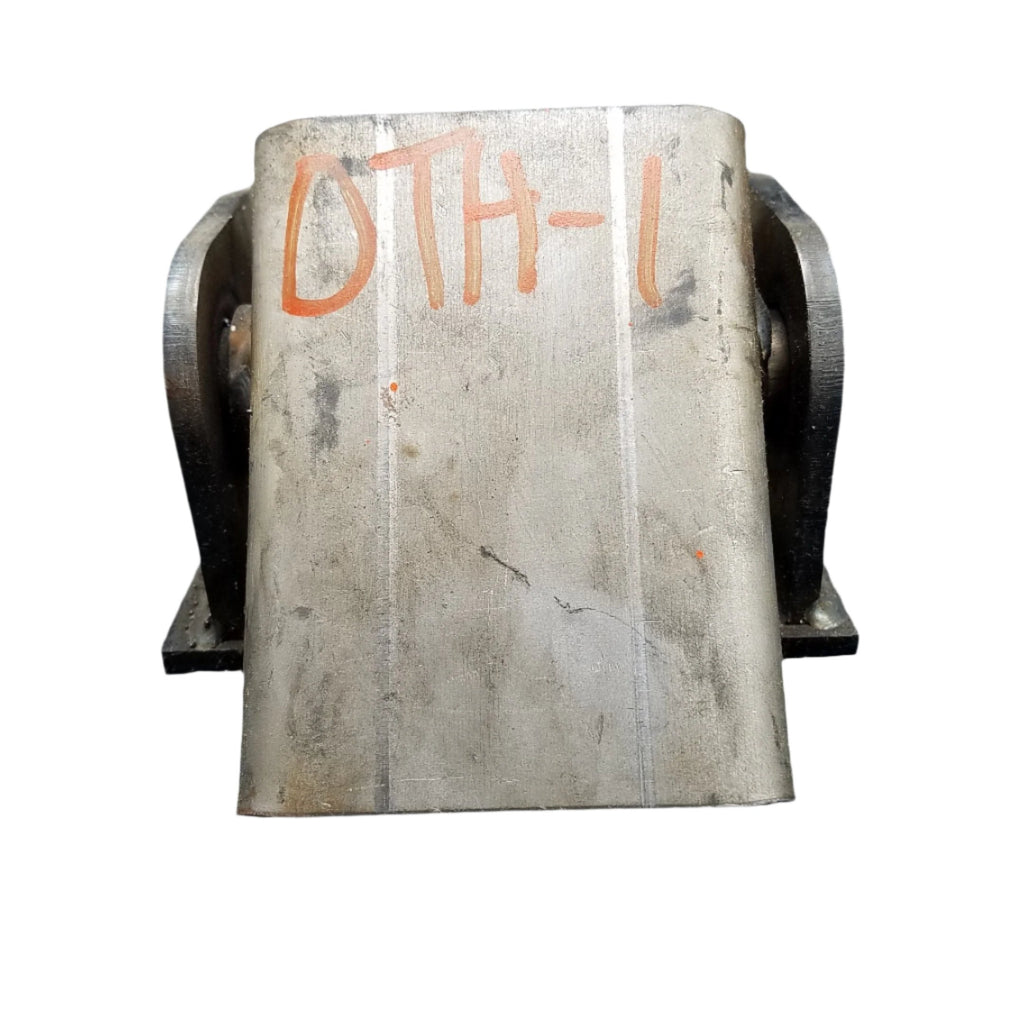 Hinge Dump Trailer 5.25" x 5.5" x 3.25" x .250" (DTH-1LOTOF2)