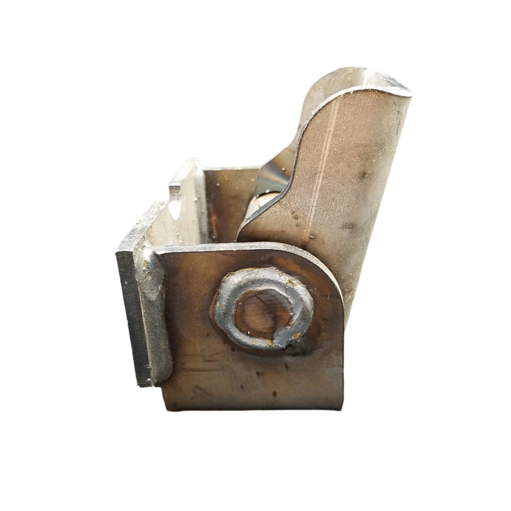 Hinge Dump Trailer 5.25" x 5.5" x 3.25" x .250" (DTH-1LOTOF2)