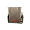 Hinge Dump Trailer 5.25" x 5.5" x 3.25" x .250" (DTH-1LOTOF2) (Copy)