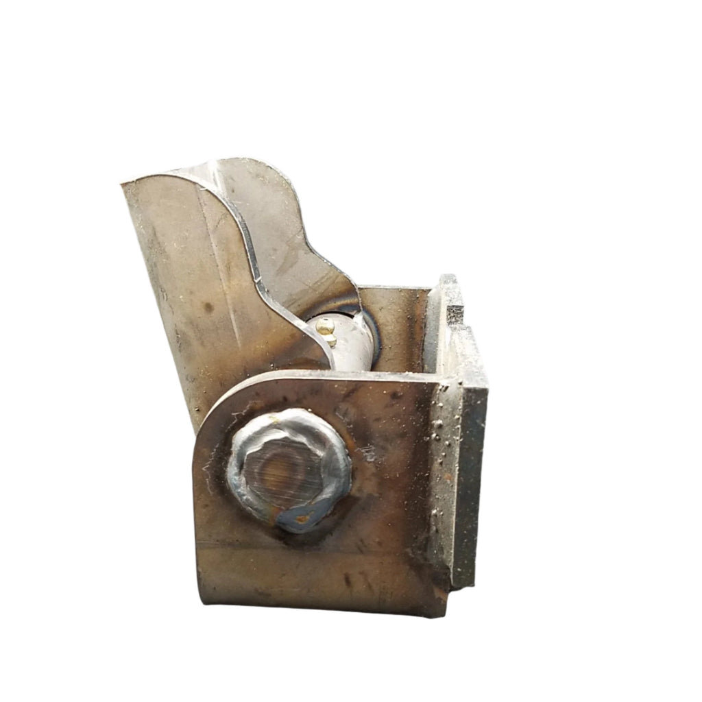 Hinge Dump Trailer 5.25" x 5.5" x 3.25" x .250" (DTH-1LOTOF2)