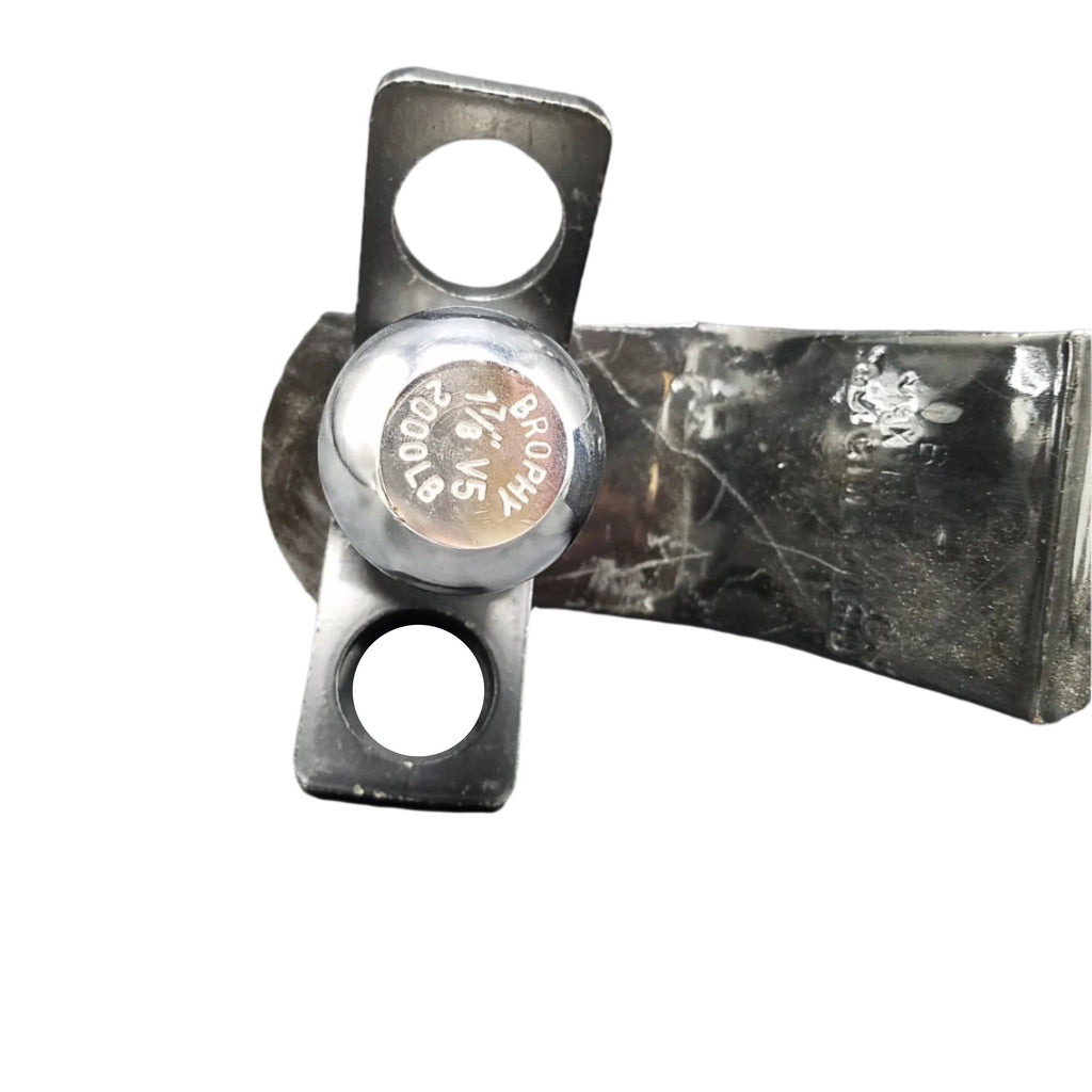 Bumper Ball Mount Chain Hook Bracket Trailer Truck (BMCH)