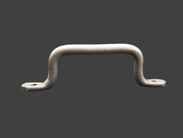 Forged Steel Grab Handle - 5/8 Diameter x 9.5 Inch Long (B2399A)