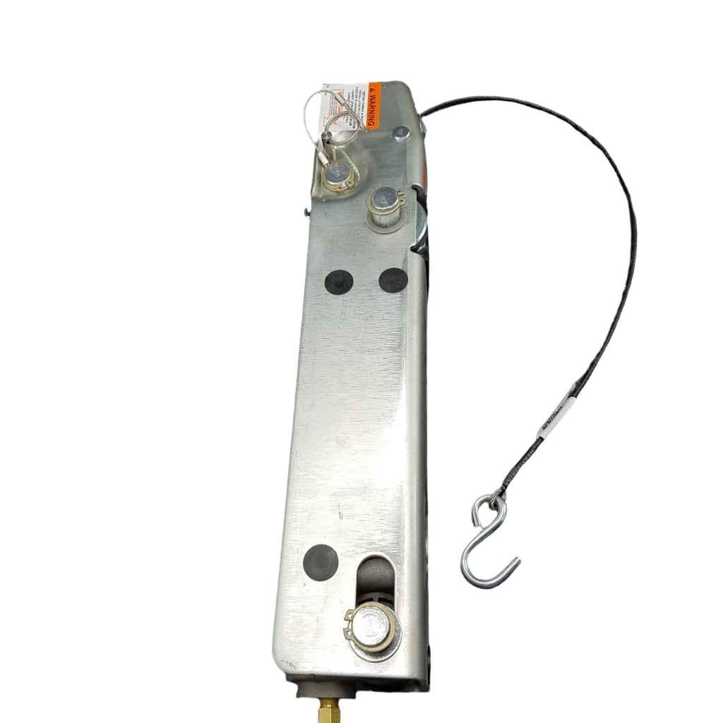 A-60 Hydraulic Drum Brake Actuator UFP Inner member slide one axle 7500 lb  (34039U)