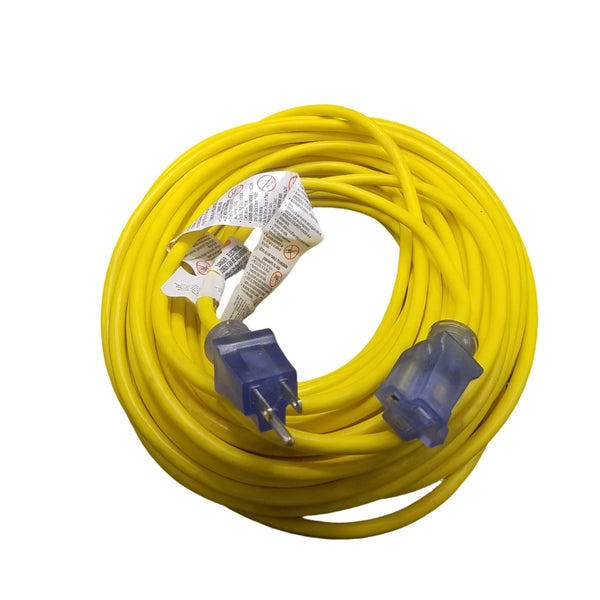 Outdoor Extension Cord, With Power Indication Light, 100' Long 10/3 (2005369)