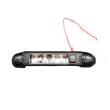 Innovative Bunk Light Lighting 4 LED White Light Black Case (018-5000-1)