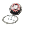 Fortress Aluminum Oil Cap, 9K - 12K, Bolt On, With O-Ring and Plug (K21-259-00)