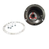 Fortress Aluminum Oil Cap, 9K - 12K, Bolt On, With O-Ring and Plug (K21-259-00)