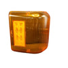 Bargman Amber Wrap Around Lens ONLY used with Series 86 Lights (34-86-712)