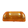 Bargman Amber Wrap Around Lens ONLY used with Series 86 Lights (34-86-712)