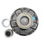 Pre-Greased Idler Hub Kit, 3.5K, 5 x 4.5, 1/2" Stud, Includes Bearings, Seal, Solid Cap, and A Grease Cap (17-110)