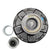 Pre-Greased Idler Hub Kit, 3.5K, 5 x 4.5, 1/2" Stud, Includes Bearings, Seal, Solid Cap, and A Grease Cap (17-110)